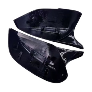 ฝาครอบกระจกมองหลังคาร์บอนไฟเบอร์ OEM สำหรับ Infiniti Q50 Q60 Q70 ปี 2014-2021 ชุดเต็ม - Product Image 2