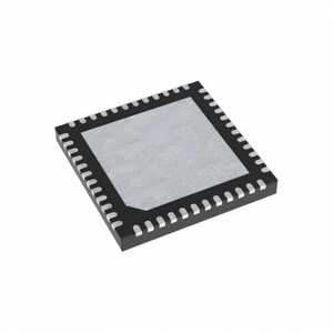ชิ้นส่วนอิเล็กทรอนิกส์ ATSAME51G18A-MUT-EFP 48 VFQFN แบบมีแผ่นรองรับแบบฝังในตัว มีสินค้าในสต็อก - Product Image 1