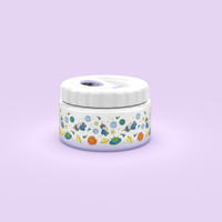 Aohea Insula ted Lunch Box Thermoskanne 250ml Kapazität Snack Suppe Lebensmittel warm und kalt halten Auslaufs icher versiegelt Lebensmittel glas