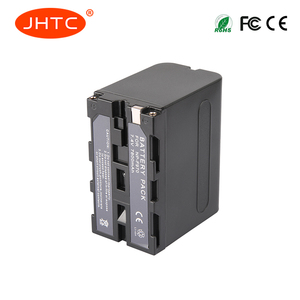 NP F570 F770 F970 Máy Quay Phim Máy ảnh chụp ảnh Đèn Pin Lithium - Product Image 4