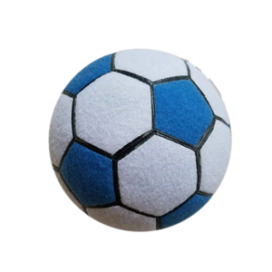 Kleverige Velcro Voetbal Haak & Lus Magic Tape Plakkerig Voetbal Sport Games Opblaasbare Voetbal Dart Bal - Product Image 2