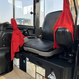 Excavatrices Komatsu PC40 4 tonnes d'occasion certifiées CE, en bon état, prix bas, provenance Japon. - Product Image 5