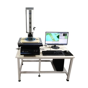ระบบวัดภาพวิดีโอ 3 มิติ แบบแมนนวลที่ปรับปรุงขึ้น (F Series VMS-2515F) รับประกัน 1 ปี การวัดแบบ 2 มิติ/2.5 มิติ - Product Image 1