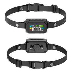 Collar con Rastreador GPS para Mascotas G726, Valla Electrónica Inalámbrica, Dispositivo de Entrenamiento para Perros, Dispositivo Antiladridos - Product Image 5