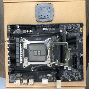 Nuevo Kit de placa base X79 LGA 2011 para Intel E5 2680 V2 Dual <span class=keywords><strong>DDR3</strong></span> soporte de memoria M.2 NVME para escritorio 64 GB <span class=keywords><strong>RAM</strong></span> - Product Image 2