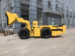 รถตักใต้ดิน1.5 CBM, รถตักใต้ดิน1.5ลูกบาศก์เมตร, สกูปแทรม1.5 CBM, - Product Image 2