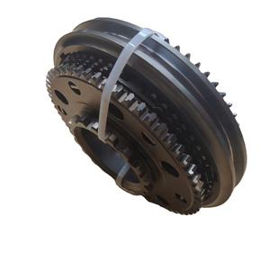 Composant de boîte de vitesses de camion JS130T-1701170, synchroniseur à double cône 1ère/2ème vitesse pour FAST EATON FULLER DONGFENG FOTON etc. - Product Image 1