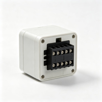 PD22-96 Meteran Energi Digital Multifungsi Tiga Fasa RS485 Modbus Kelas Industri Akurasi 0.5