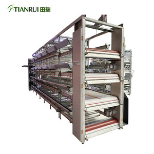 Lồng Pin <span class=keywords><strong>Tianrui</strong></span> Đẻ Gà Mái Được Sử Dụng Cho Trang Trại Lớp - Product Image 3