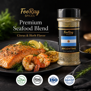 <span class=keywords><strong>Adobo</strong></span> Argentino Premium de Ajo y Orégano, Especias Secas para Barbacoa, 100% Puro, Mezcla de Especias para <span class=keywords><strong>Adobo</strong></span> de Fútbol Argentino - Product Image 1