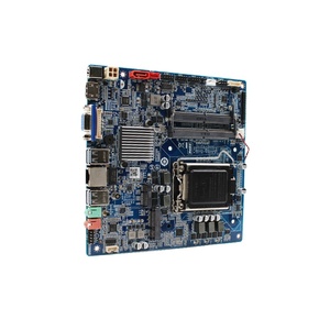 Maxtang Mini ITX h310c kênh đôi SO-DIMM DDR4 lên đến 64GB 1xhdmi + 1xlvds Bo mạch chủ LGA1151 I7 i5 i5 i3 Bộ vi xử lý Bo mạch chủ - Product Image 3