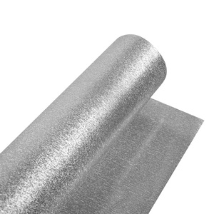 Penjualan laris vinil berkilau rol Film <span class=keywords><strong>Glitter</strong></span> PVC Laser tanpa perekat perak untuk dekorasi dan tas hadiah - Product Image 5