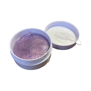 แผ่นมาส์กใต้ตาคาเฟอีนไฮโดรเจล OEM สำหรับลดอาการบวมใต้ตา รอยคล้ำ และอาการบวม - Product Image 6