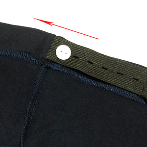 Leggings <span class=keywords><strong>premaman</strong></span> a vita alta primaverili per donne incinte pantaloni in cotone elasticizzato per gravidanza Stock disponibile taglia usa da S a XXXL - Product Image 6