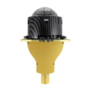 Faros Delanteros para Auto XT7-2-W, Lente de Proyector Bi-LED de 3.0 Pulgadas, 12V 6000K, para Luz Alta y Baja, Universal, para Modificación de Autos - Product Image 3