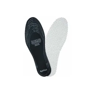 Plantilla de fibra de carbono activado de espuma viscoelástica, plantillas para zapatos