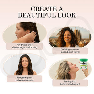 Vente en gros Luxfume 200g Crème capillaire professionnelle Traitement du cuir chevelu <span class=keywords><strong>pour</strong></span> la croissance des <span class=keywords><strong>cheveux</strong></span> Anti-chute <span class=keywords><strong>de</strong></span> <span class=keywords><strong>cheveux</strong></span> Amincissement Nourrit les follicules - Product Image 4