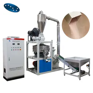 High quality of Plastic industrial PVC powder flour miller/grinder/pulverizer machine for sale