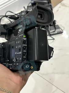 Caméra vidéo numérique professionnelle HFT Wholesale <span class=keywords><strong>XF100</strong></span>, écran 3,0 pouces, zoom optique 10x-20x, mémoire intégrée 128 Go, CMOS 2MP, WIFI 90 - Product Image 5