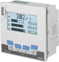 Analyseur de puissance triphasé compact PLC WM1596AV53XOSPFB <span class=keywords><strong>Annexe</strong></span> D avec garantie - Product Image 1
