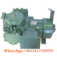 Compresseur de réfrigération Carrier 06DR241