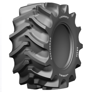Pneus agricoles radiaux et diagonaux VF710/<span class=keywords><strong>60R42</strong></span>, hautement résistants à l'usure, avec une forte capacité d'auto-nettoyage et une forte traction - Product Image 1