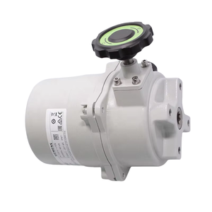 Actionneurs électromécaniques SIEMENS AC220V avec double interrupteur auxiliaire ouverture/fermeture pour vannes à boisseau sphérique et papillon pour applications aquatiques, modèles SQL321B25 - Product Image 5