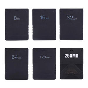 <span class=keywords><strong>Tarjeta</strong></span> de Memoria SYY para Almacenamiento de Datos de Juegos para Accesorios de Consola <span class=keywords><strong>Playstation</strong></span> 2 PS2 - Product Image 2