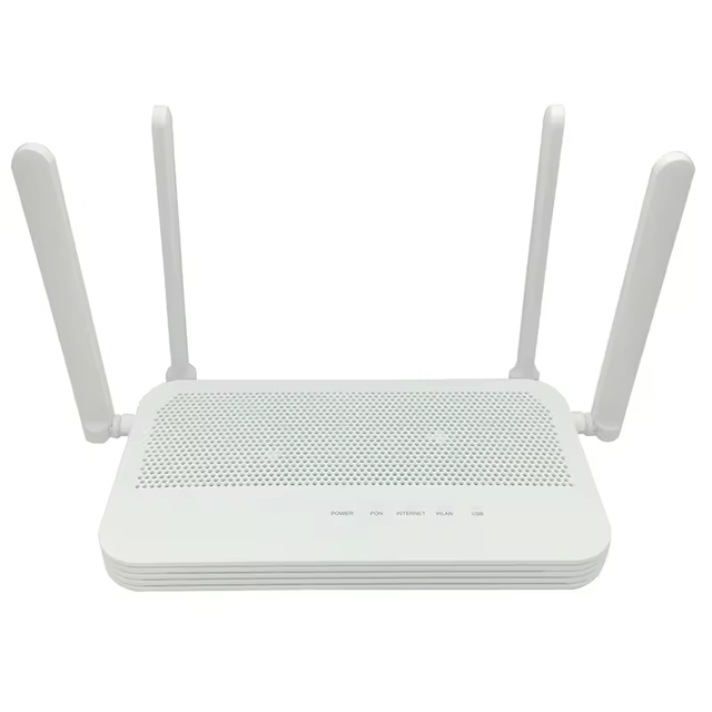 EG8245W5 AC1200 WiFi 5 Router Dual Band 2.4G&5GHz 1200Mbps 4GE Router Xpon Onu Modem