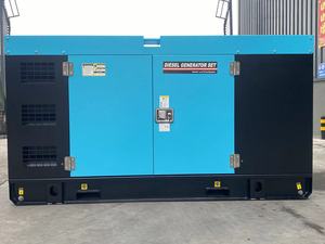 Générateur Diesel 125 kVA Insonorisé, Alternative Énergétique Électrique, Groupe Électrogène 50Hz 60Hz Super Silencieux, <span class=keywords><strong>Électricité</strong></span> 100 kW - Product Image 5