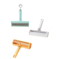 Vente chaude de haute qualité Épilateur pour animaux de compagnie outil de toilettage rouleau nettoyant pour cheveux collants Nettoyant pour cheveux