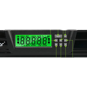 Huepar Populaire Digitale <span class=keywords><strong>Display</strong></span> Niveau <span class=keywords><strong>Inclinometer</strong></span> 610Mm Elektronische Gradenboog Hoekzoeker TL-60 - Product Image 1