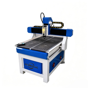 Jinan Mosencnc High Precision 6090 3-assige mini CNC-houtfreesmachine voor graveren en snijden - Product Image 5