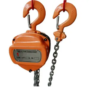 HSZ C Hand Kette Hoist/Block Mit CE