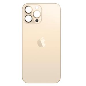 Carcasa Trasera de Repuesto Dorada para Apple iPhone 13 Pro Max - Product Image 1