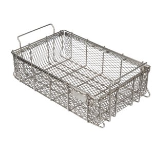 Giỏ đựng đồ bằng lưới kim loại thép không gỉ - Đồ trang trí nhà hiện đại đa năng, thân thiện với môi trường, có thể tùy chỉnh kích thước và hình dạng - Product Image 6