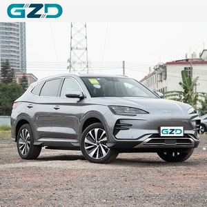Prepagos Auto Buy 2025 Byd Song Plus Ev 605Km 5 puertas 5 asientos de alta velocidad BYD Electric Car Made in China Electric Car Import - Product Image 4