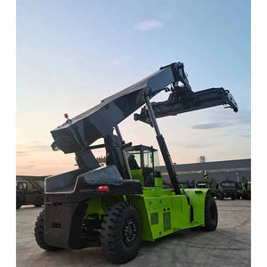 ZL Carretilla Elevadora Compacta China de 45 Toneladas con Brazo Lateral Giratorio y Elevación Lateral ZRS4531 - ¡Gran Oferta! - Product Image 4