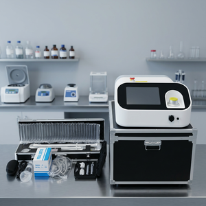 Machine à laser fractionné au CO2 pour l'élimination des cicatrices d'acné, le rajeunissement de la peau et le resserrement vaginal, laser fractionné au CO2 pour usage en salon, CE - Product Image 2
