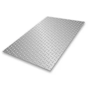 Chinses A36 Checkered Diamond Ms Plate Sheet Mild Carbon Steel Sheet Q235 Hr Checkered Iron Sheet