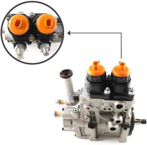 Pompe à injection de carburant HongWang 094000-0571 pour excavatrice PC400-8/PC450-8 Garantie 1 an 100% testée - Product Image 4