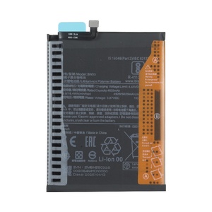 Batería BN55 para Xiaomi Note 9S, para Redmi Note9S, 5020mAh, Repuesto de Batería para Teléfono Móvil, Baterías de Iones de Litio - Product Image 3