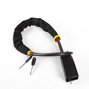 Câble de sécurité portable pour <span class=keywords><strong>voiture</strong></span>, avec poignée, <span class=keywords><strong>antivol</strong></span> universel, accessoires intérieurs de <span class=keywords><strong>voiture</strong></span>, vente chaude - Product Image 4