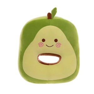 Almohada <span class=keywords><strong>de</strong></span> Peluche Rilakkuma para Dormir Boca Abajo, Almohada Cálida y Abrazable para el Escritorio del Oficina, con Relleno <span class=keywords><strong>de</strong></span> Algodón PP - Product Image 4