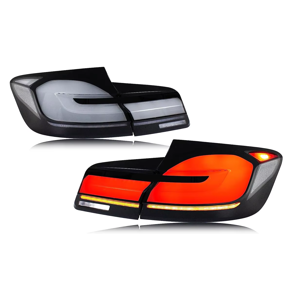 Clear(4 pieces=1 set)