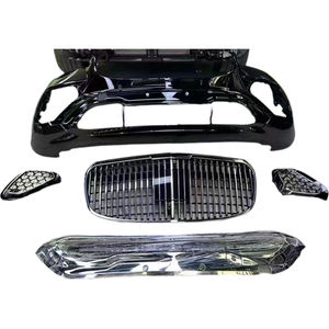 Kit de carrocería para el automóvil <span class=keywords><strong>Mercedes</strong></span>-Benz GLS 400 450 <span class=keywords><strong>480</strong></span> al automóvil GLS Maybach 2024 - Product Image 1