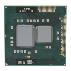 CPU para Laptop/Notebook/PC I3 330M 350M 370M 380M 390M HM55 HM57 QM57 PGA988 I5 520M 540M 560M 580M - Product Image 1