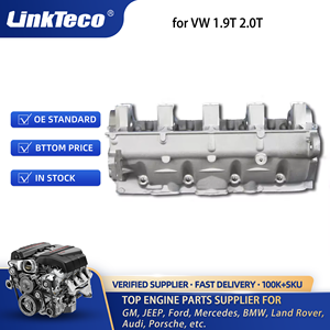 VW Bora için Linkteco motor silindir kafası meclisi/Golf/Sharan/Polo/Passat AVF/AVB/BDJ 1.9T 2.0T 03G103351C 908716 038103351D - Product Image 3
