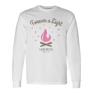 T-shirt à manches longues pour femme Forever A Light Camp Mystic 2025 - Product Image 1