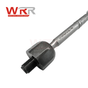 32106784719 32106784716ก้านผูกสำหรับ BMW E90 E82 328i 335i ชิ้นส่วนข้อต่อชั้นวางพวงมาลัยด้านหน้าด้านนอกแบบพรีเมี่ยม - Product Image 5
